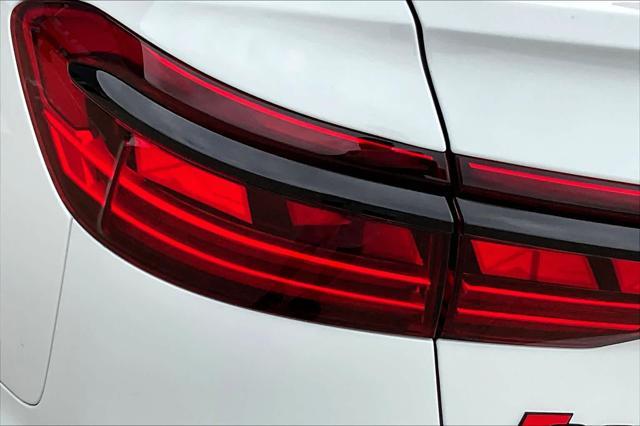 new 2025 Audi S8 car, priced at $138,140