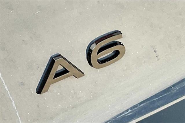 new 2025 Audi A6 e-tron car, priced at $76,335