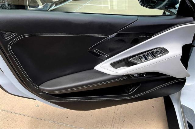 used 2023 Chevrolet Corvette car, priced at $84,000
