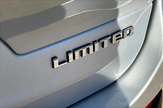 used 2023 Jeep Grand Cherokee L car, priced at $38,000