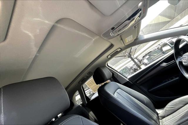 used 2021 Audi Q5 car, priced at $27,700