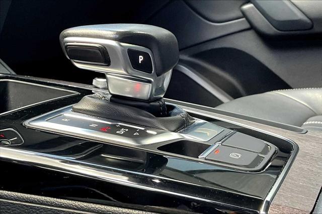 used 2021 Audi Q5 car, priced at $27,700