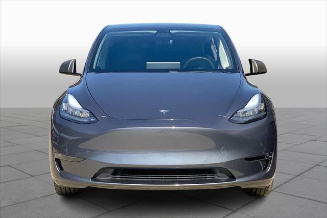 used 2020 Tesla Model Y car, priced at $29,000