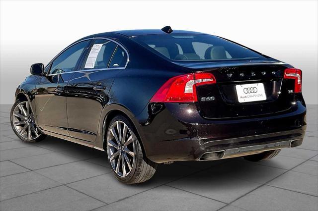 used 2015 Volvo S60 car, priced at $14,000