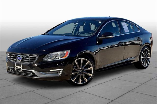 used 2015 Volvo S60 car, priced at $14,000