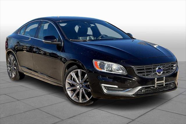 used 2015 Volvo S60 car, priced at $14,000