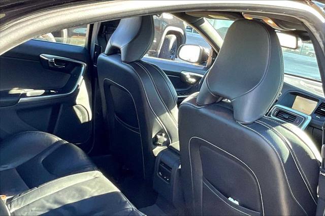 used 2015 Volvo S60 car, priced at $14,000