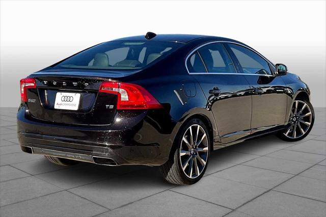 used 2015 Volvo S60 car, priced at $14,000