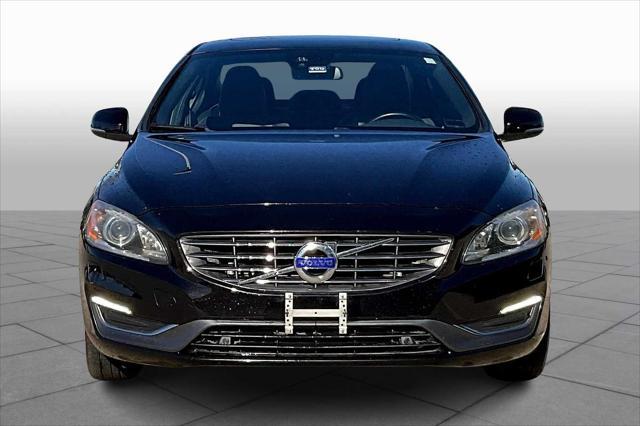 used 2015 Volvo S60 car, priced at $14,000