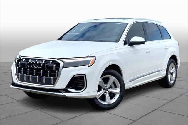 new 2025 Audi Q7 car, priced at $64,005