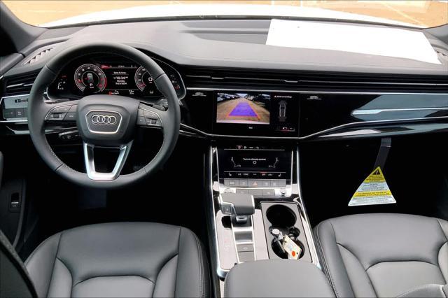 new 2025 Audi Q7 car, priced at $64,005