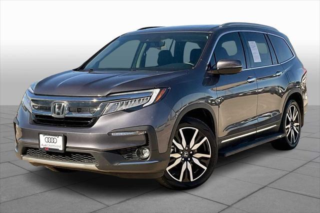 used 2019 Honda Pilot car, priced at $29,000