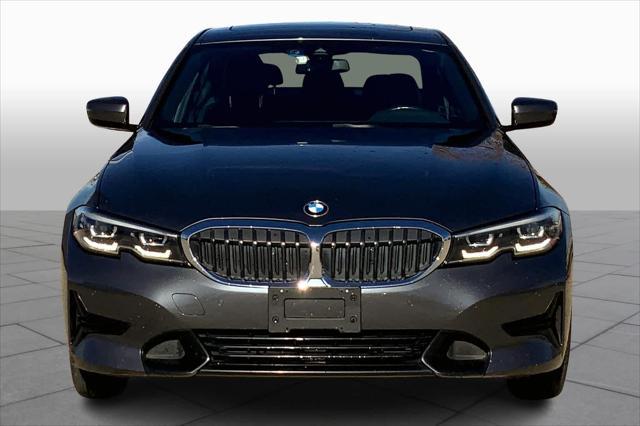 used 2019 BMW 330 car, priced at $23,500