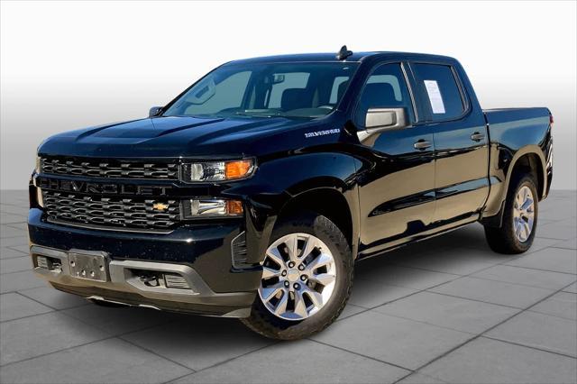 used 2020 Chevrolet Silverado 1500 car, priced at $26,000