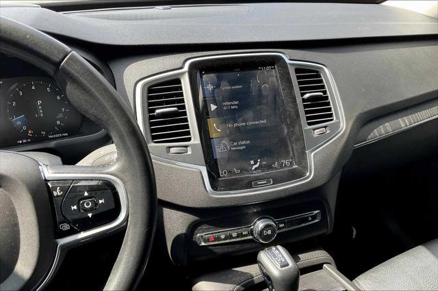 used 2020 Volvo XC90 car, priced at $23,700