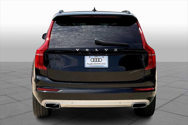 used 2020 Volvo XC90 car, priced at $23,700