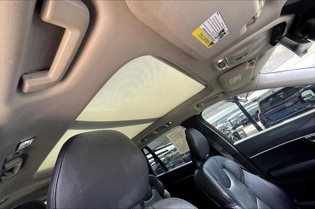 used 2020 Volvo XC90 car, priced at $23,700
