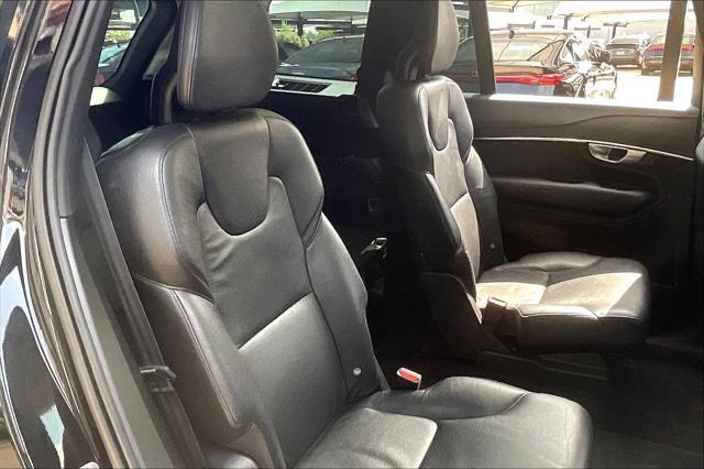 used 2020 Volvo XC90 car, priced at $23,700