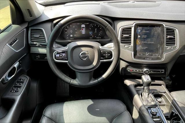 used 2020 Volvo XC90 car, priced at $23,700