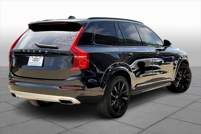 used 2020 Volvo XC90 car, priced at $23,700