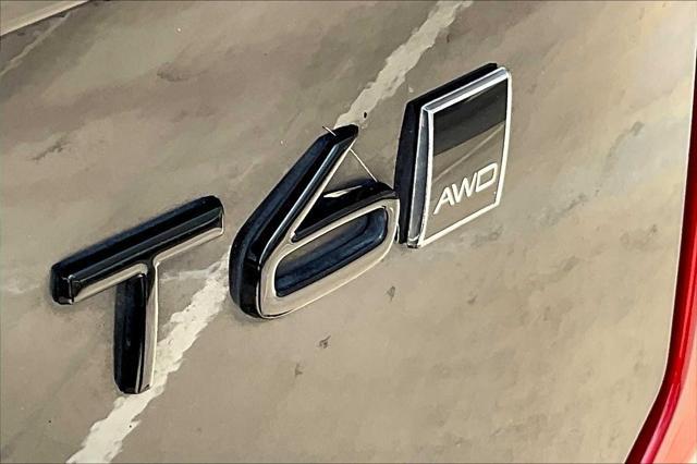used 2020 Volvo XC90 car, priced at $23,700