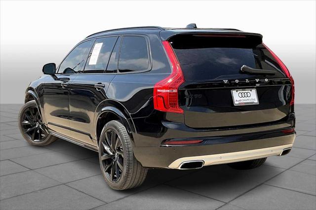 used 2020 Volvo XC90 car, priced at $23,700