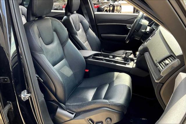 used 2020 Volvo XC90 car, priced at $23,700