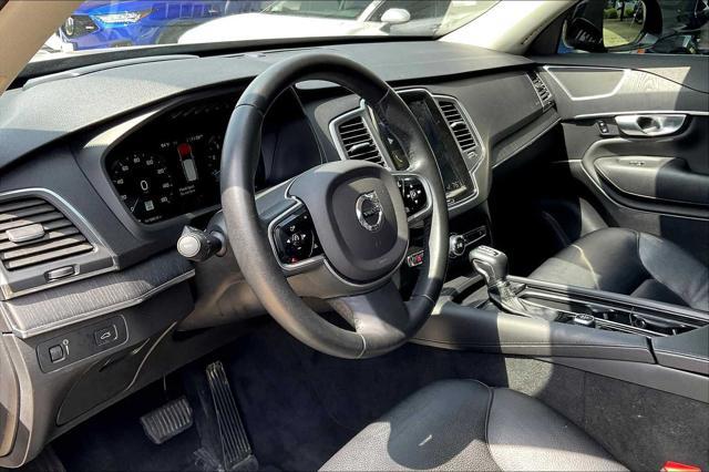 used 2020 Volvo XC90 car, priced at $23,700