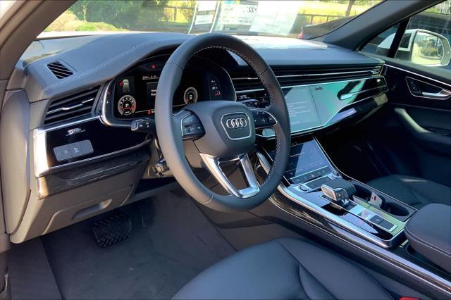 new 2025 Audi Q7 car, priced at $66,020