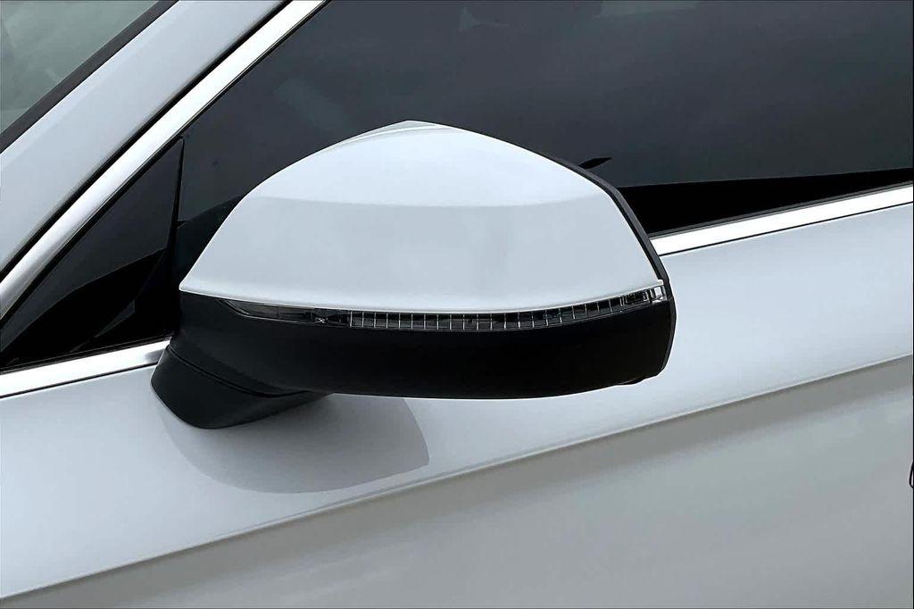 used 2025 Audi Q5 car, priced at $46,700