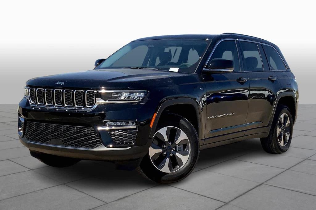 used 2022 Jeep Grand Cherokee 4xe car, priced at $48,419