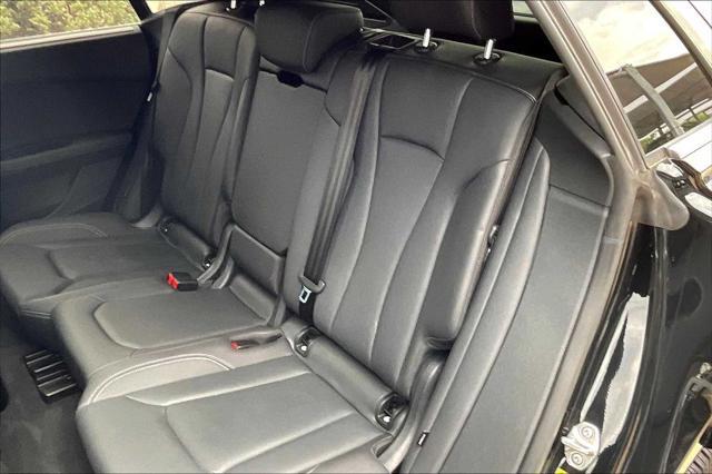 used 2024 Audi Q8 car, priced at $71,000