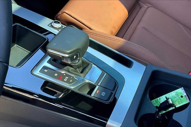 used 2025 Audi Q5 car, priced at $45,000