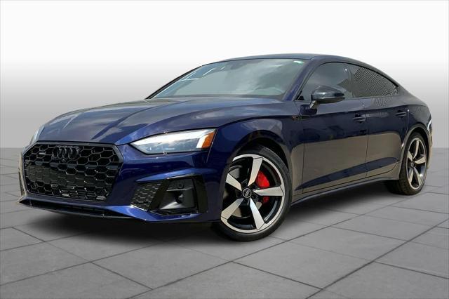 new 2024 Audi A5 Sportback car, priced at $57,655