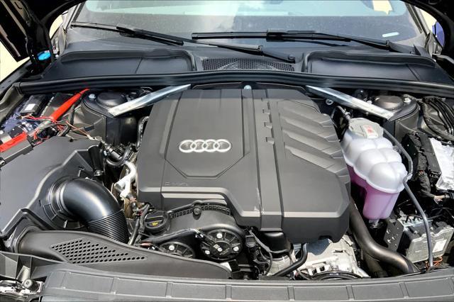 new 2024 Audi A5 Sportback car, priced at $57,655