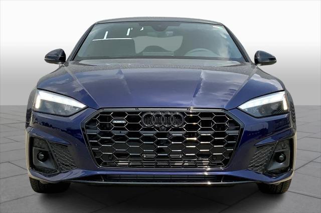 new 2024 Audi A5 Sportback car, priced at $57,655