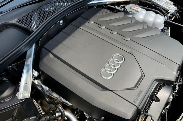 new 2024 Audi A5 Sportback car, priced at $57,655