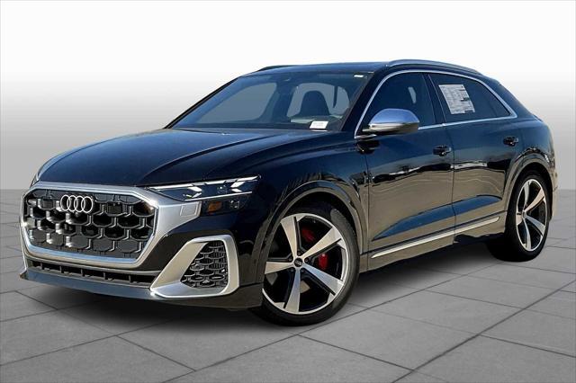 new 2024 Audi SQ8 car, priced at $118,905