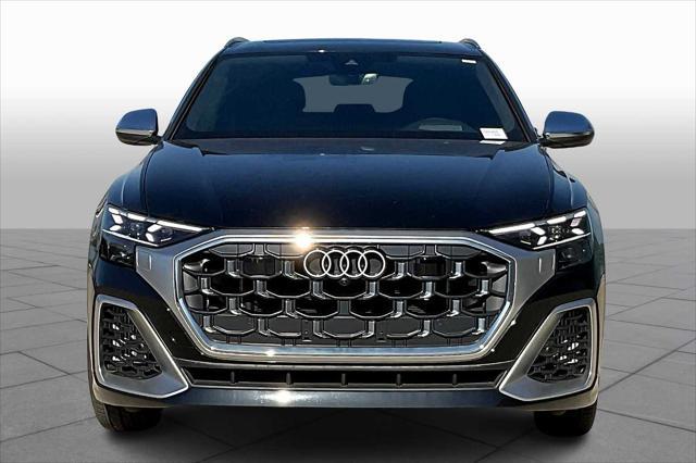 new 2024 Audi SQ8 car, priced at $118,905