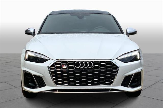 new 2024 Audi S5 car, priced at $66,290