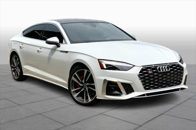 new 2024 Audi S5 car, priced at $66,290