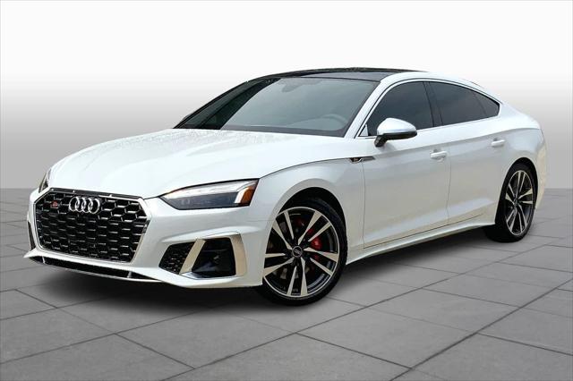 new 2024 Audi S5 car, priced at $66,290