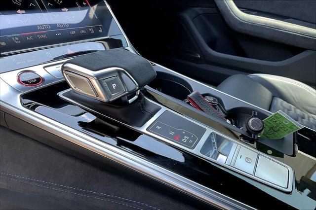 used 2024 Audi RS 6 Avant car, priced at $130,000