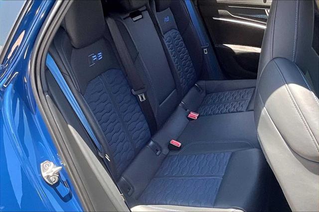 used 2024 Audi RS 6 Avant car, priced at $130,000