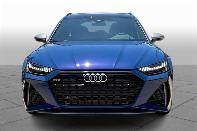 used 2024 Audi RS 6 Avant car, priced at $130,000