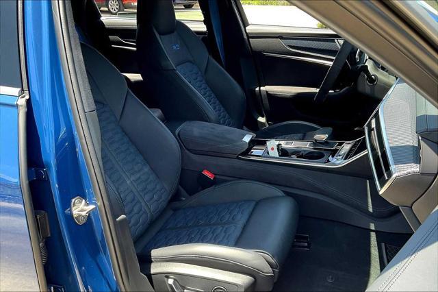 used 2024 Audi RS 6 Avant car, priced at $130,000
