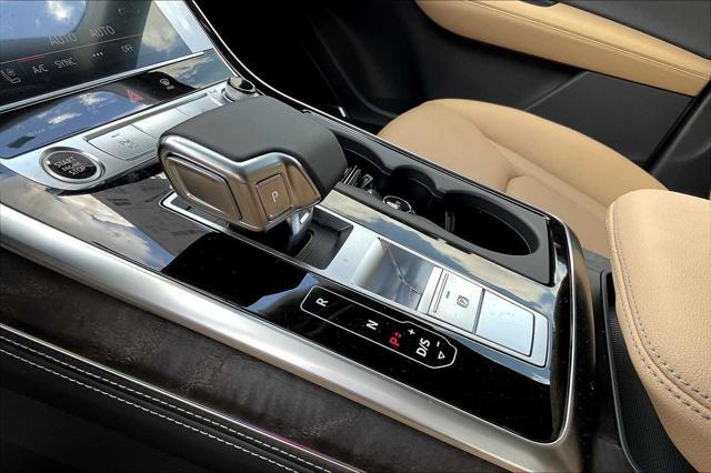 new 2025 Audi Q7 car, priced at $78,805