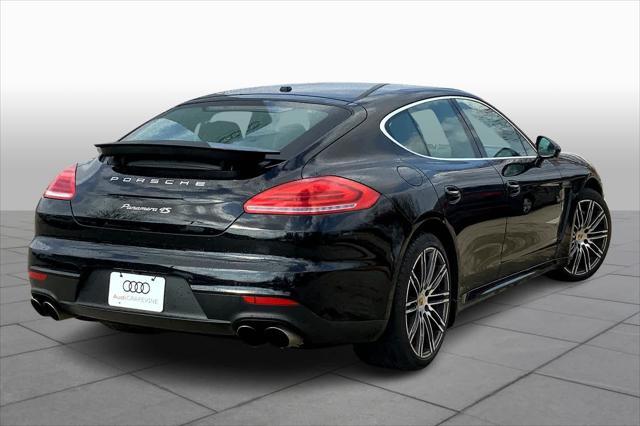 used 2015 Porsche Panamera car, priced at $37,000