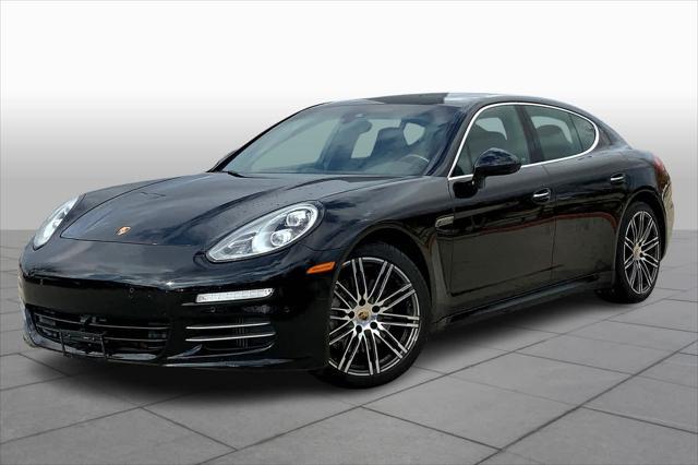 used 2015 Porsche Panamera car, priced at $37,000