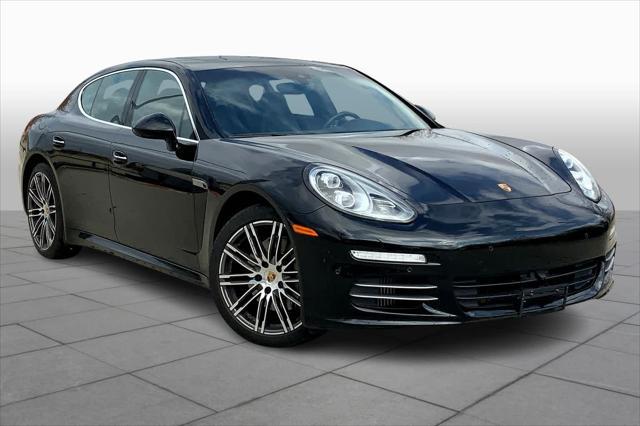 used 2015 Porsche Panamera car, priced at $37,000